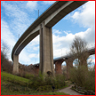 ouseburn metro viaduct